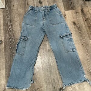 Forever 21 boyfriend Jeans
